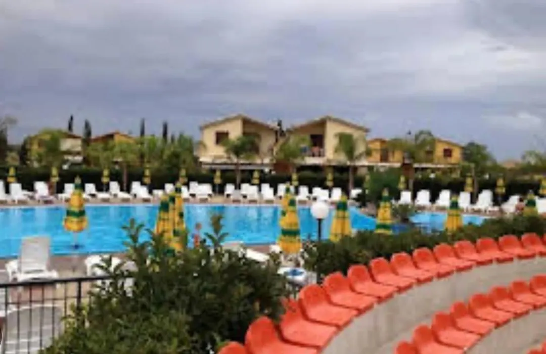 Casa vacanza DF con piscina-1